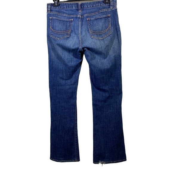 Old Navy the dreamer womens denim jeans size 10R - Picture 2 of 8